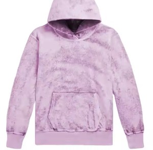 Capucha lavada con ácido en diferentes colores Hombres Sun Faded Hoodies Basics algodón mezclado Classic Wear Sun Faded Hoodies Trending Design - Product Image 5