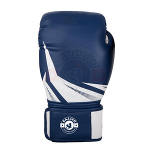 Guantes de boxeo para hombres y mujeres, de cuero para entrenamiento profesional, Muay Thai, Kickboxing, para adultos - Product Image 3