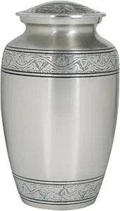 Urnas Funerarias para Adultos, Nuevo Diseño, Estilo Americano Moderno, Urnas Conmemorativas para Cenizas - Product Image 5