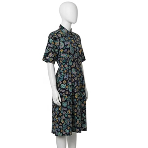 Vestidos de Club Ecológicos Estampados con Serigrafía para Adultos, Tela Suave, Ajuste Ceñido y Elegante, Ropa para Salir de Noche, Colores y Estampados Personalizados - Product Image 4