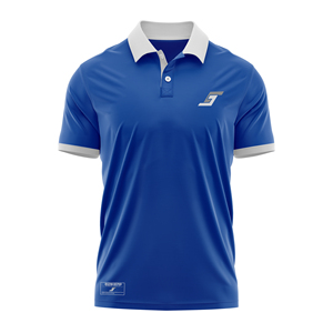 Nouveau 2024 été Polo hommes à manches courtes décontracté mince couleur unie polos séchage rapide conception personnalisée. - Product Image 3
