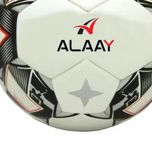 Alaay Sports Hybrid MASTER GRAIN Best Quality <b>Football</b> 32 Panels Soccer Ball Available In All Sizes - Product Image 5
