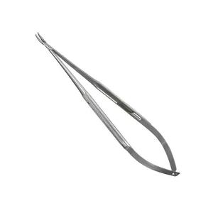 Service OEM Porte-aiguille de qualité supérieure Instrument médical entièrement personnalisable avec source d'alimentation manuelle en matériau durable - Product Image 5