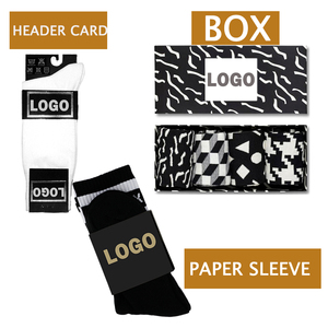 Factory OEM Crew <b>Socks</b> Custom logo Crew Sport <b>Socks</b> Comfy 100% Men Crew <b>Socks</b> - Product Image 6
