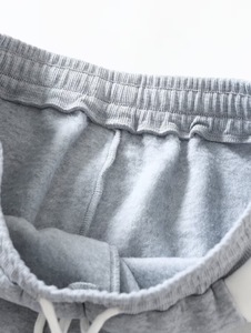 Custom French Terry Midweight Hoodie Set Men Embroidered Flared Sweatpants Tracksuit Streetwear Cotton Zipper 2 1 Design Vintage - Product Image 5