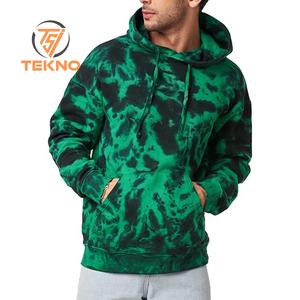 เสื้อฮู้ดผู้ชายพิมพ์ลายซับลิเมชันน้ำหนักเบา - Product Image 2