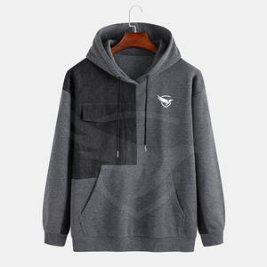 Nouveaux sweats à capuche pour hommes Sweats à capuche pour hommes de haute qualité Vente en gros d'usine de sweats à capuche pour hommes au design personnalisé à vendre - Product Image 1