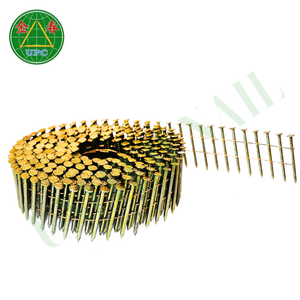 Clavos de bobina Premium de 1-1/4 "x 0.083, 14.000 piezas por caja para fabricación de palés, tamaños personalizados, precios competitivos de Vietnam - Product Image 4