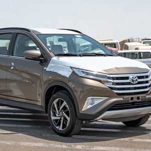 Coche de gasolina TOYOTA RUSH SUV, vehículo de segunda mano a la venta, listo para la exportación - Product Image 1