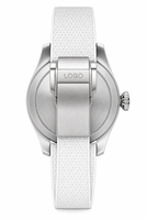 Montre automatique TEVISE avec logo personnalisé, de haute qualité, pour hommes, fonction phase de lune, OEM ODM, montre mécanique pour hommes 131