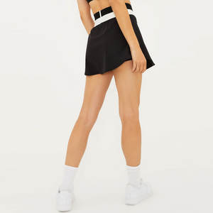 Faldas de tenis para mujer de calidad superior Material de algodón 100% Precio al por mayor Faldas de tenis para mujer - Product Image 6