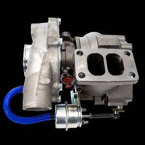 Turbocompresseur 2674A307 de remplacement pour moteur diesel Perkins, nouvelle pièce de machine de construction en métal - Product Image 3