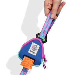 Reebok Aerobic Go Clip, article portable en polyester pour l'exercice aérobie - Product Image 4