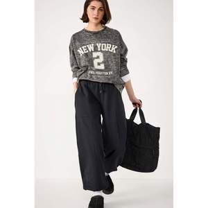 Pantalones Deportivos de Felpa - Product Image 1