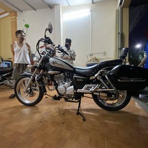 PH Kin Suzuki GZ150A 150cc ขาตั้งด้านข้างวัสดุเหล็กทนทาน - Product Image 1