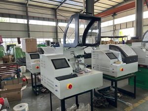 Máquina de Prueba de Inyectores Electromagnéticos NANTAI Factory Eps207 para Inyectores Diésel Common Rail de Banco EPS208 NTS208, 1 Año, 99% de Precisión - Product Image 2