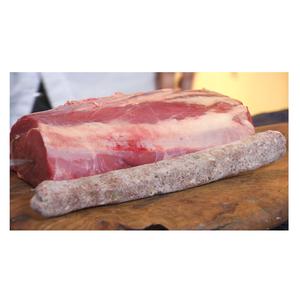 Halal certified BQF Boneless <b>Beef</b> Cube Roll made in Brazil / frozen <b>Beef</b> Trimmings for sale - Product Image 3