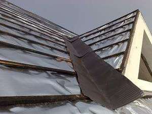 Membranas reflectantes del calor/herméticas/de control de vapor para paredes/techos/suelos - Product Image 4