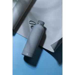 ขวดน้ำเหล็กกล้ารีไซเคิลรักษ์โลก Khumbu แก้วน้ำสแตนเลส อุปกรณ์เสริม - Product Image 4