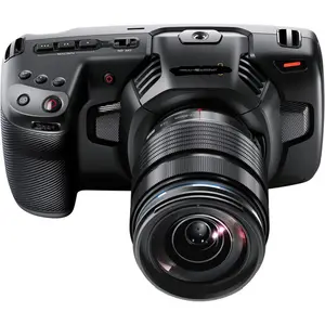 منتج جديد كاميرا blackmagicS bmpcc Blackmagic كاميرا سينما جيب 4K
