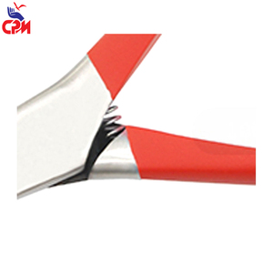 Coupe-cuticules professionnel en acier inoxydable de qualité supérieure avec une large ouverture de mâchoire pour une manucure de précision des ongles épais, destiné aux professionnels de la beauté - Product Image 4