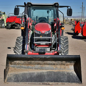 Tracteur d'occasion Massey Ferguson 4707 avec technologie avancée assurant efficacité et performance - Product Image 3