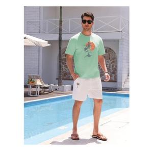 Camisetas Estampadas para Hombre, Diseño Moderno, Cuello Redondo, Manga Corta, Corte Ajustado, las Más Vendidas del 2026, de BD - Product Image 4