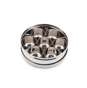 ชุดกล่องเครื่องปรุงในครัวกล่องใส่เครื่องเทศพร้อมช้อนขวดใส่เครื่องเทศที่สร้างสรรค์ - Product Image 2