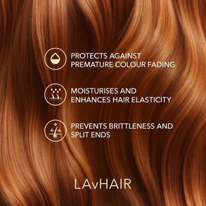 LAvHAIR ChromaCare ensemble capillaire protecteur de couleur à effet hydratant 250 ml - Product Image 2