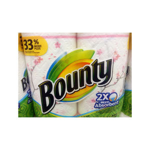 ผ้าขนหนูกระดาษขาวขนาด6ม้วนสามชั้นนุ่มเยื่อไม้บริสุทธิ์2ชั้นเนื้อเยื่อห้องน้ำไม่มีแกนสำหรับใช้ในบ้าน - Product Image 2