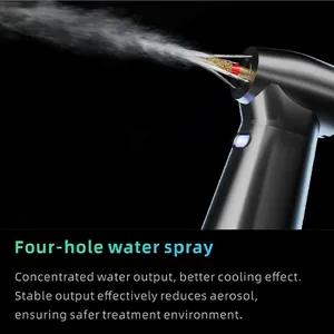 Nhu cầu cao của Chim Gõ Kiến nha khoa không chổi than LED động cơ điện 1:5 Contra góc tay khoan MT2 giá tốt nhất tại Ấn Độ - Product Image 3