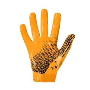 Gants de football américain personnalisés pour hommes Gants de qualité supérieure antidérapants légers et durables - Product Image 6