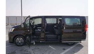 YOTA GRANVIA 2024 d'occasion, berline de luxe, régulateur de vitesse adaptatif, sièges en cuir, pneus R18, transmission intégrale, conduite à gauche, 5 places, automatique, Euro IV, LED - Product Image 2