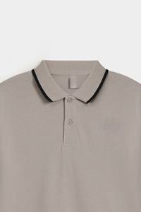 Ropa de verano Nueva llegada Ropa deportiva Hombres Nuevo estilo Polos Casual Último diseño Sobre el tamaño Polo Camisetas lisas para hombres - Product Image 5