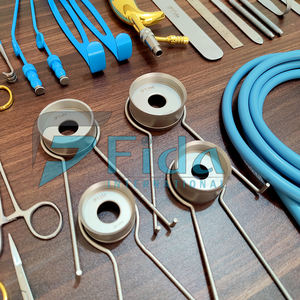 2026 FIDA Nuevo Exclusivo Set de Instrumentos Plásticos para Cirugía Mamaria Aumento Mamoplastia Retractor de Tebbet Reutilizable ISO13485 - Product Image 6