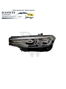 Faro LED de Repuesto/Reparación OEM Nuevo para BMW X7 G07 2019-2024 XB7 40iX 50iX M50iX, 6V, Izquierdo y Derecho, con 12 Meses de Garantía - Product Image 3