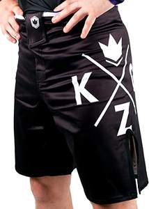 Pantalones Cortos Deportivos de Malla de Secado Rápido de Alta Calidad Personalizados, Unisex, para Entrenamiento de MMA, Gimnasio y Fitness - Product Image 2