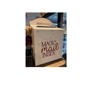 Buzón de Correo Metálico Moderno de Primera Calidad, Duradero, Resistente a la Oxidación, con Recubrimiento en Polvo, Unidad de Recepción Postal de Larga Duración, Seguro para Documentos - Product Image 1