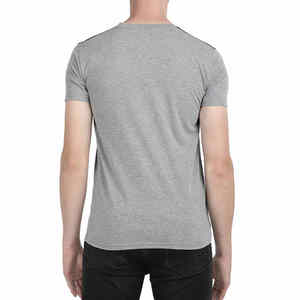 T-shirt pour homme tendance, de bonne qualité, coupe cool, durable, 100% coton, T-shirt pour homme, coupe ample, imprimé, T-shirt pour homme durable - Product Image 3