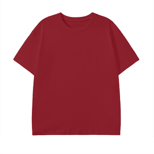 T-shirt surdimensionné à imprimé graphique, style streetwear minimaliste, délavé vintage, décontracté - Product Image 4