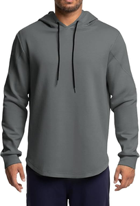 Custom Printed Embroidered Winter <b>Hoodies</b> Vibrant Colors Versatile Minimalist Design for Retail Events Team Group Use Oversized - Product Image 4