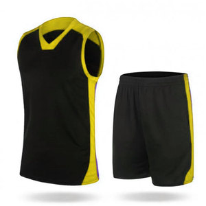 OEM Services New Design Men Adult <b>Volleyball</b> <b>Set</b> Wholesale Price Sports Club <b>Volleyball</b> Uniform <b>Set</b> Printed <b>Volleyball</b> Uniform - Product Image 4
