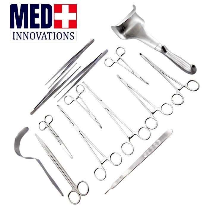 MED INNOVATIONS MI 3830 Steel Manual