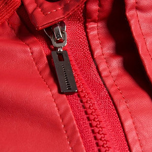 Vestes en cuir fabriquées au Pakistan pour hommes 2025 Veste en cuir d'hiver pour hommes en cuir - Product Image 3
