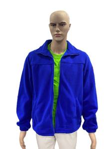 Chaqueta polar de calidad superior con diseño de estilista para hombre, colores sólidos, suministro al por mayor de La India, servicio OEM disponible - Product Image 3