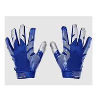 Gants de frappe de baseball en cuir véritable de haute qualité, bonne adhérence, protection des mains, sports de plein air, gants de frappe personnalisés