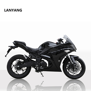 <span class=keywords><strong>Moto</strong></span> o <span class=keywords><strong>Scooter</strong></span> Elettrico da Corsa Sportivo Outdoor <span class=keywords><strong>con</strong></span> Batteria al Litio da 3900W, Voltaggio 72v60ah-120ah, LANYANG EMOTO - Product Image 5