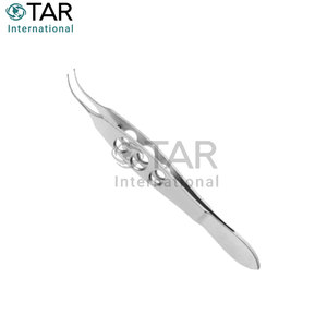 Cannule d'hydrodissection Gimbel pour chirurgie de la cataracte, offrant une diffusion fluide et optimale des fluides, instruments médicaux pour capsule antérieure - Product Image 5
