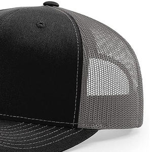 Casquette de baseball 6 panneaux en coton 100% de haute qualité, respirante, pour les activités sportives de plein air, style streetwear, style formel, tissu courant - Product Image 4