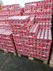 Best Selling Coca-Cola Soft <b>Drinks</b> 330ml – Exotic Wholesale Export - Product Image 3